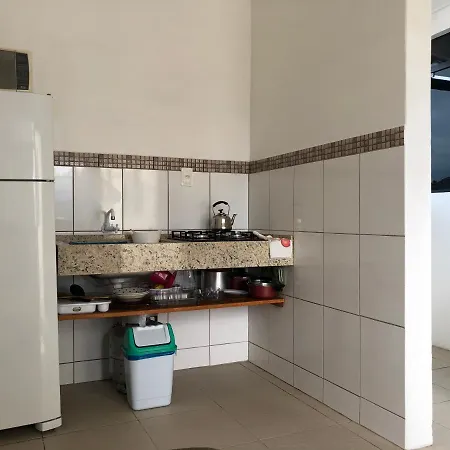 Apartamento Ilhas Três Irmãs Palhoça Exterior foto