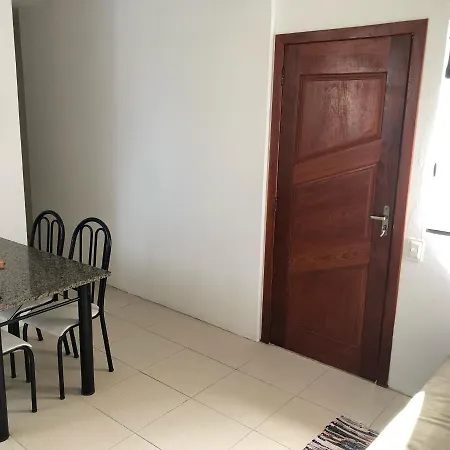 Apartamento Ilhas Três Irmãs Palhoça Exterior foto