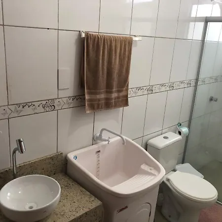 Apartamento Ilhas Três Irmãs Palhoça Exterior foto