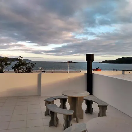 Apartamento Ilhas Três Irmãs Palhoça Exterior foto