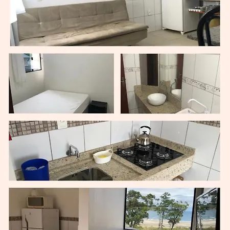 Apartamento Ilhas Três Irmãs Palhoça Exterior foto