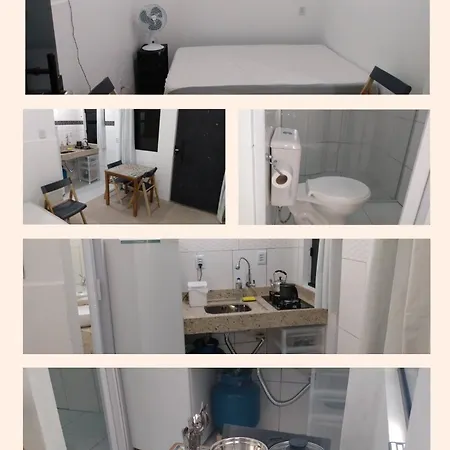 Apartamento Ilhas Três Irmãs Palhoça Exterior foto