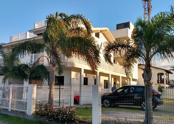 Apartamento Ilhas Tres Irmas