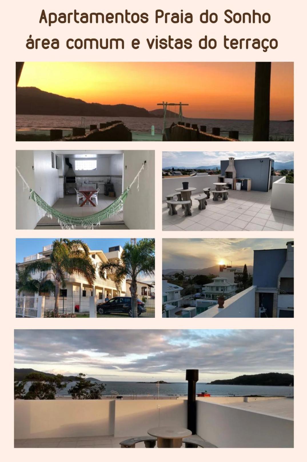 Apartment Ilhas Tres Irmas Palhoca